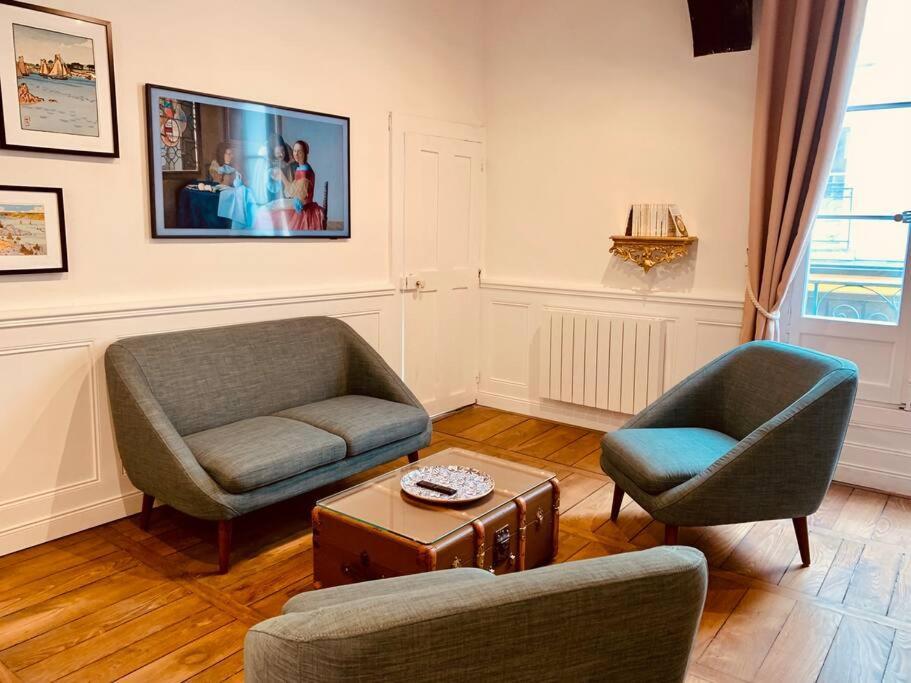 Apartment Le Pandora, - Hypercentre Rennes